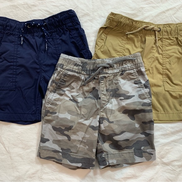GAP Other - 🍪Three Pair of Gap Boys Shorts🍪